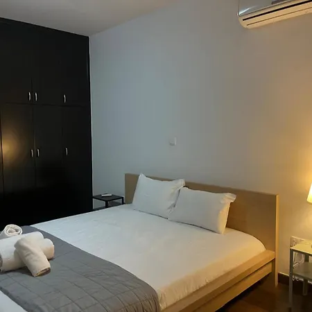 The Comfort In Verenikis - Platform 357 Daire Lefkoşa