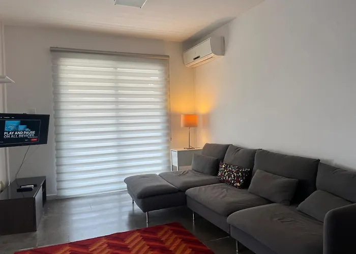 The Comfort In Verenikis - Platform 357 アパート ニコシア