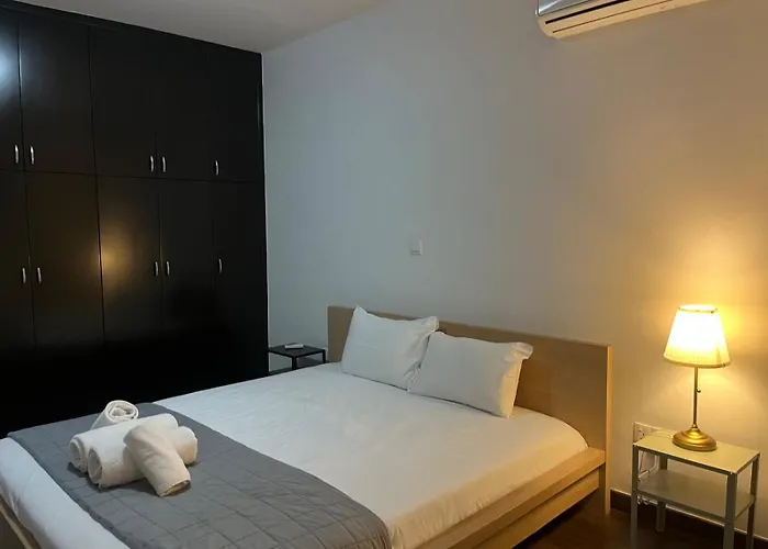 The Comfort In Verenikis - Platform 357 アパート ニコシア